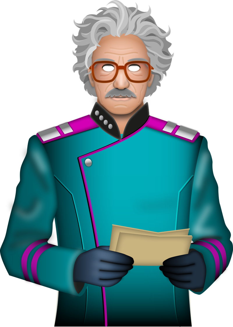 Admiral Horst Balkolnikov
